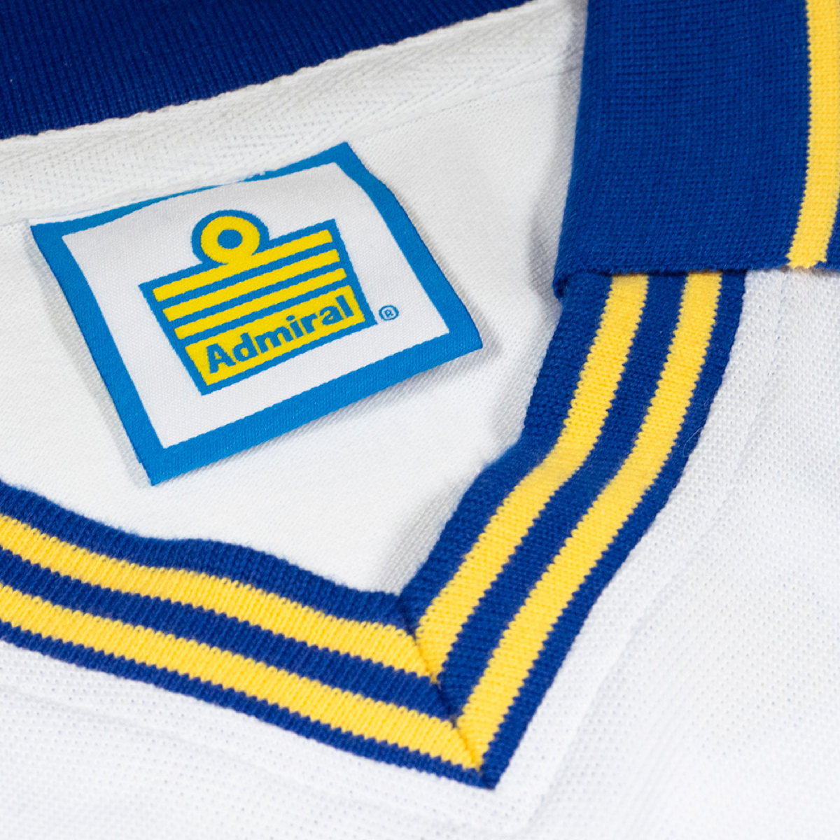 1978-79 Leeds United FC Home Kit