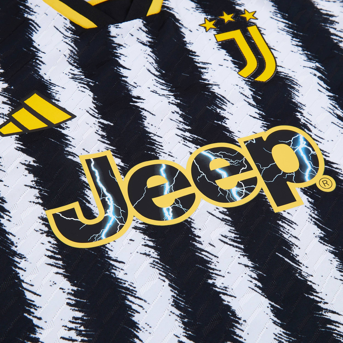 2023-24 Juventus FC Home Kit