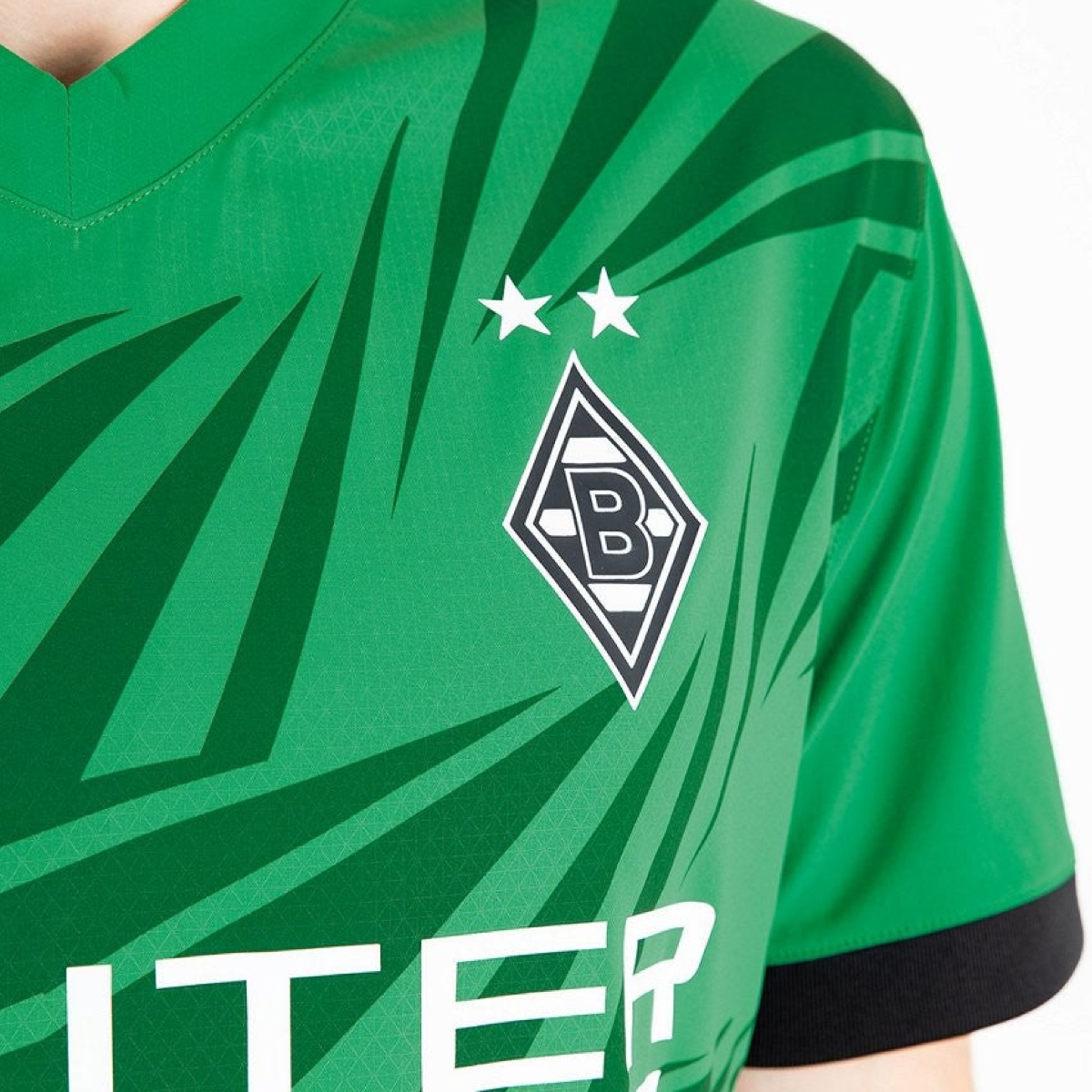 2024-25 Borussia Mönchengladbach Away Kit