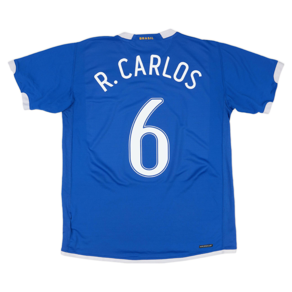 2006 Brazil Away Kit