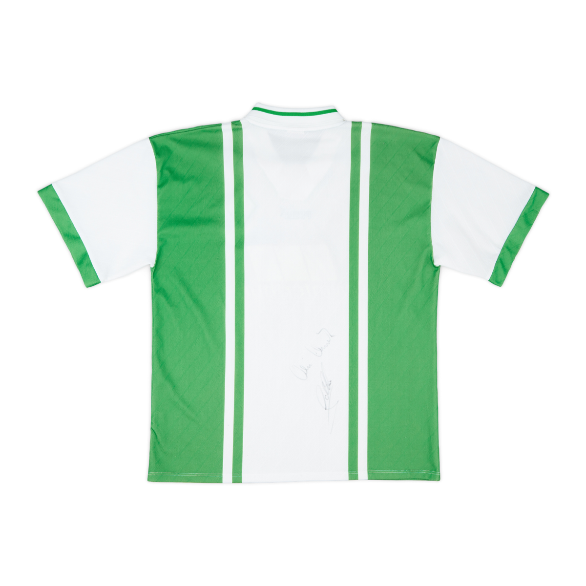 1996-97 SV Werder Bremen Home Kit