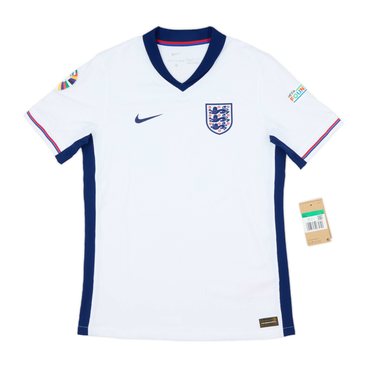 2024 England Home Kit