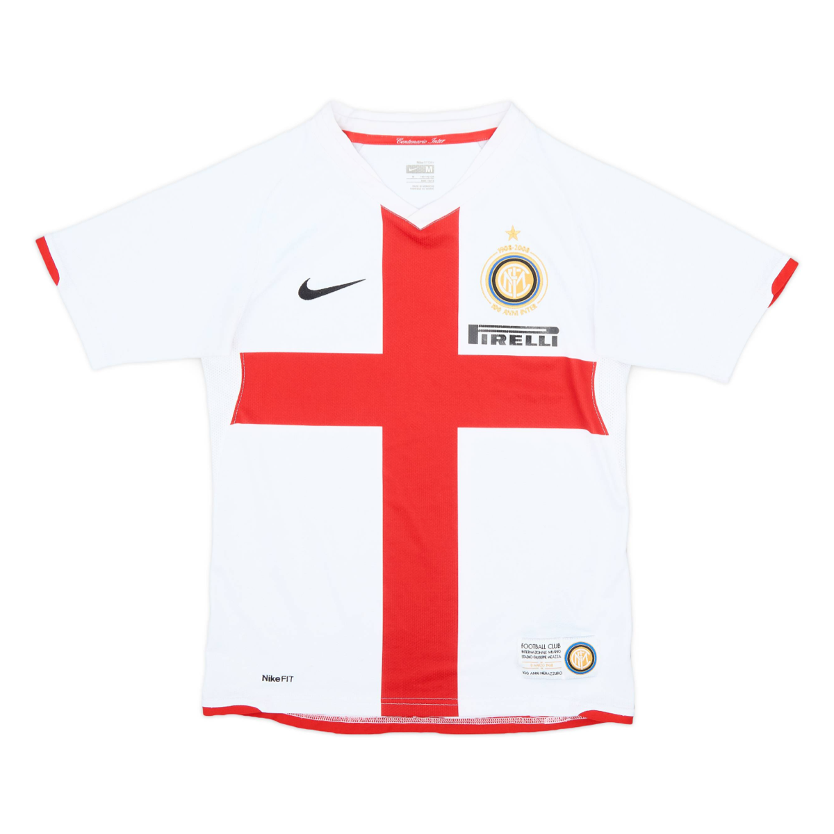 2007-08 FC Internazionale Milano Away Kit