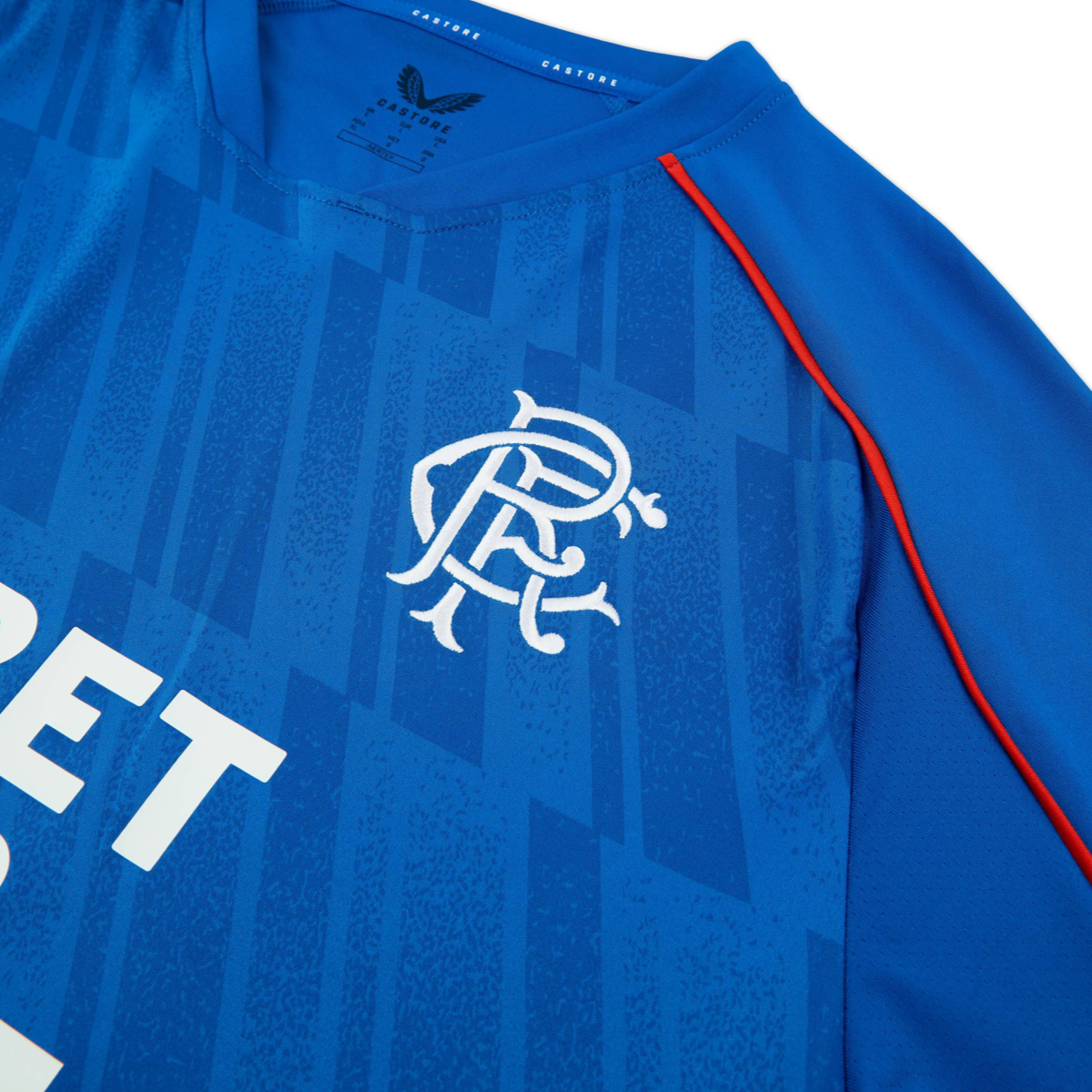 2024-25 Rangers FC Home Kit