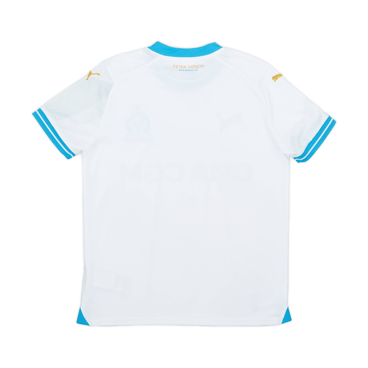 2023-24 Olympique de Marseille Home Kit