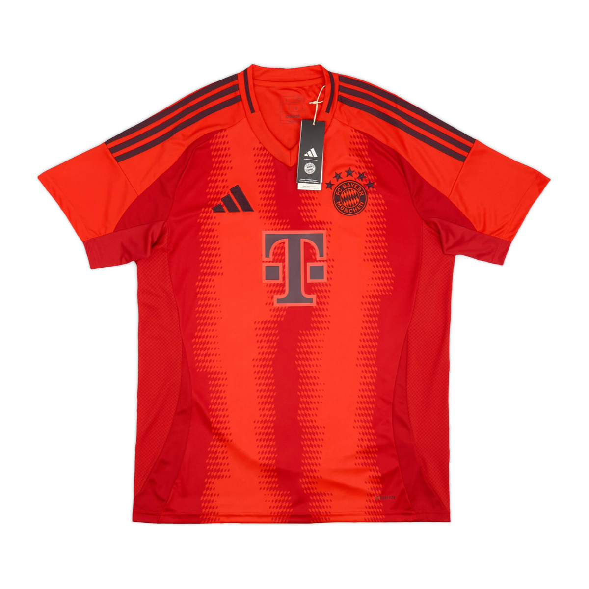 2024-25 FC Bayern München Home Kit