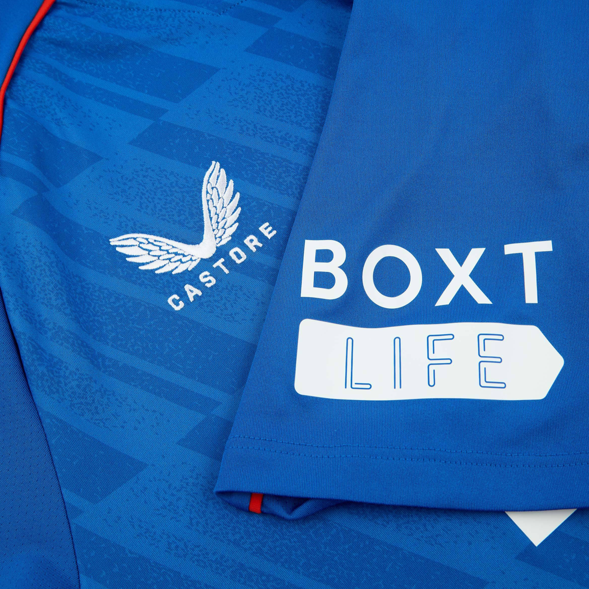 2024-25 Rangers FC Home Kit