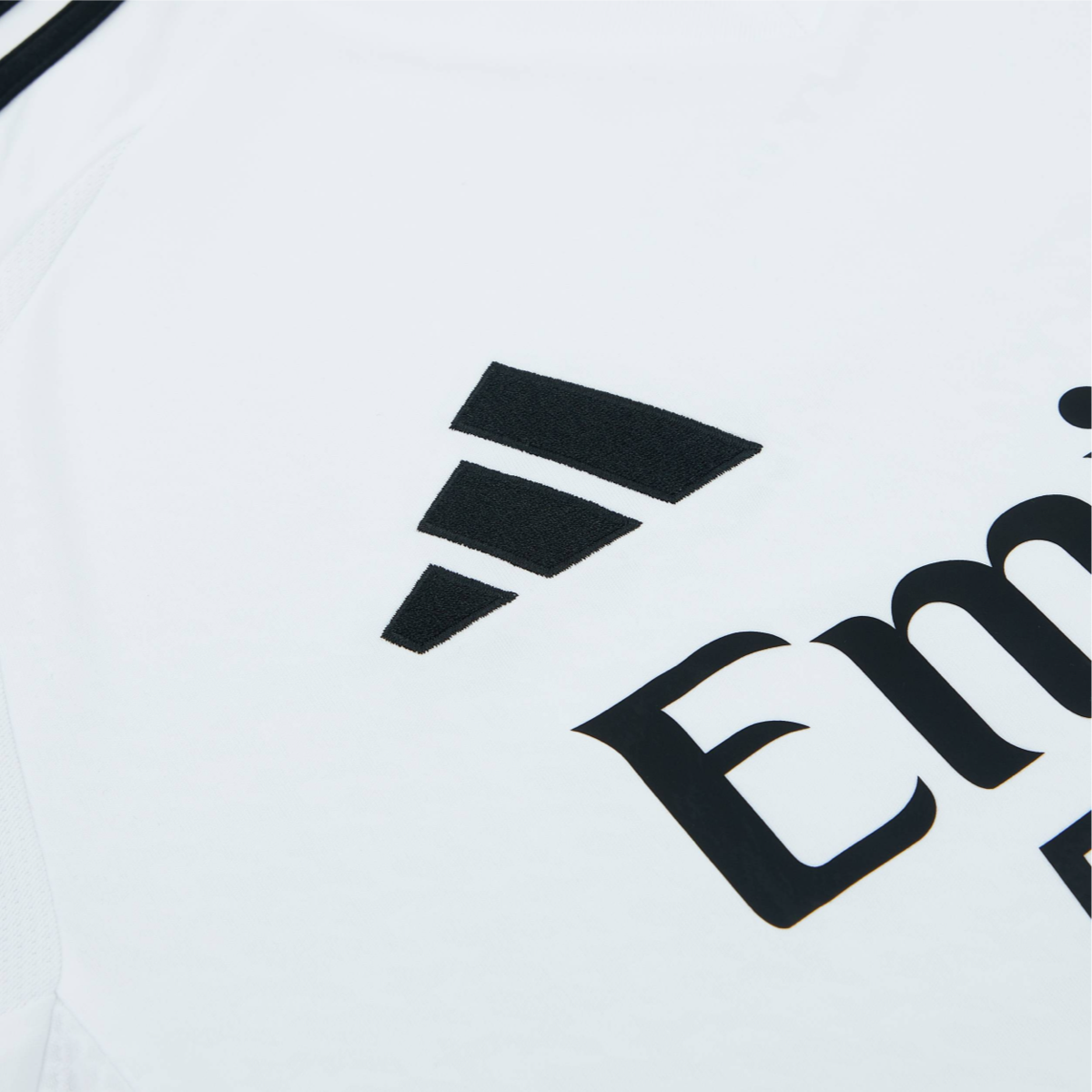 2024-25 Real Madrid CF Home Kit