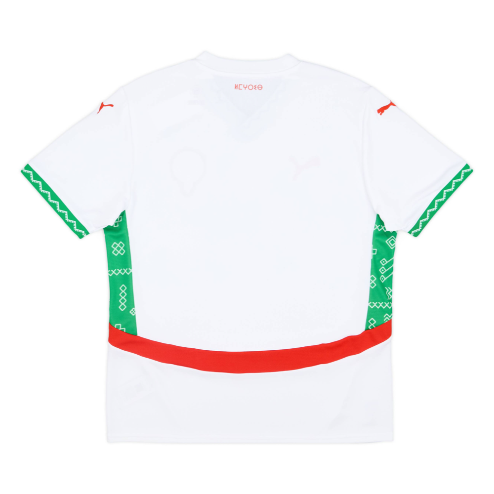2024 Morocco Away Kit