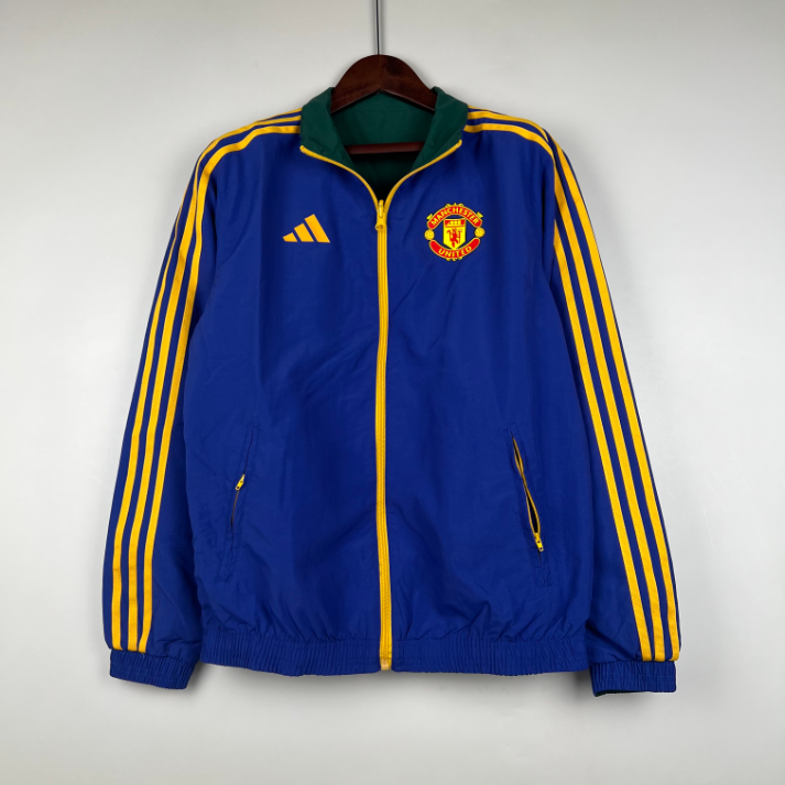 Manchester United FC Windbreaker