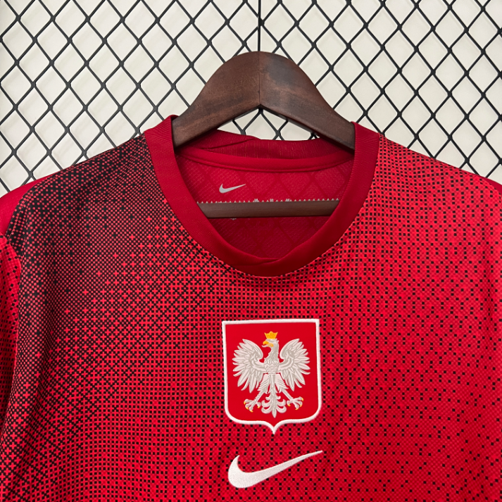 2024 Poland Away Kit