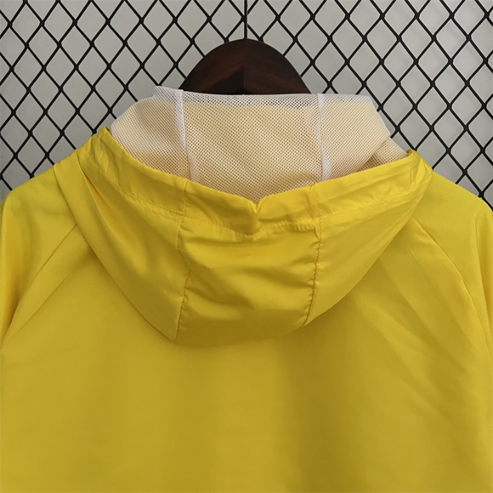 Tigres UANL Windbreaker