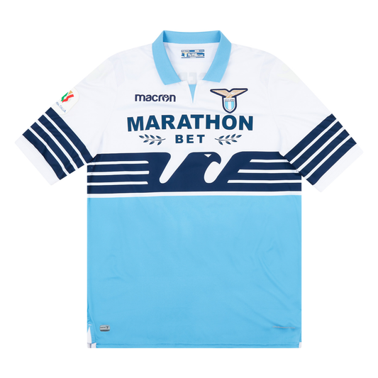 2018-19 SS Lazio Home Kit