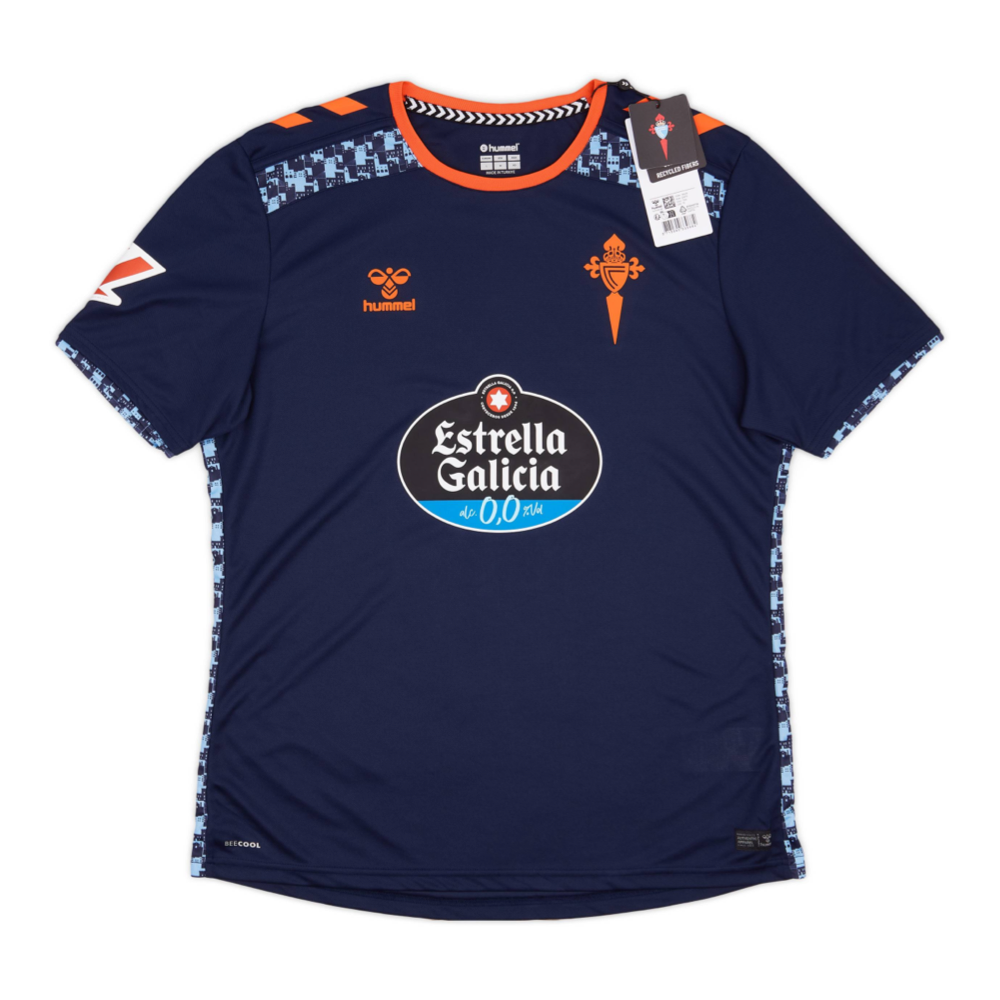 2024-25 RC Celta de Vigo Away Kit