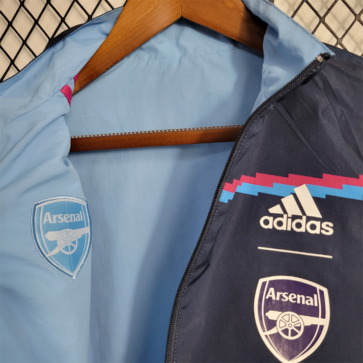 Argentina Windbreaker