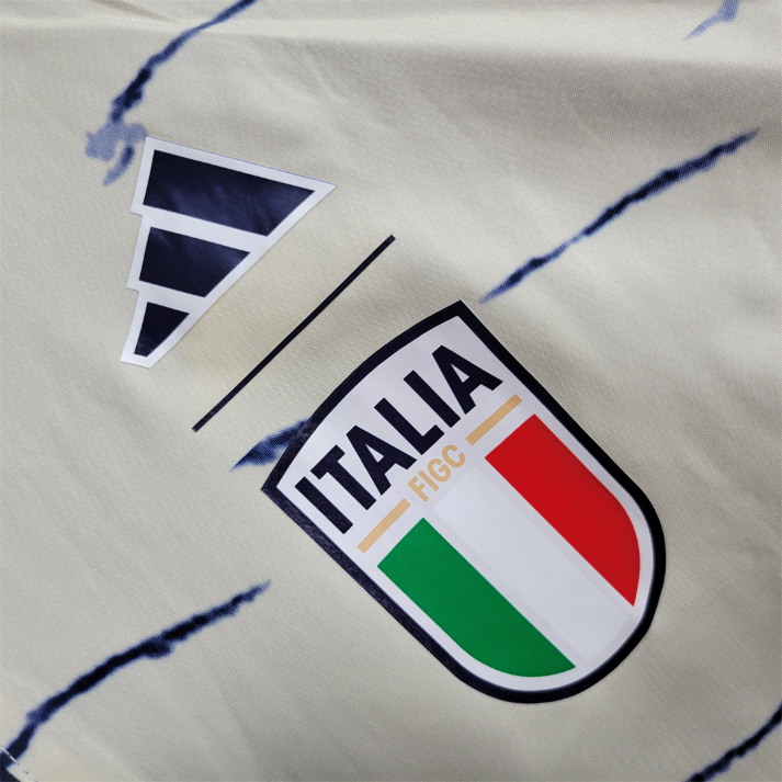 Italy Windbreaker Blue White