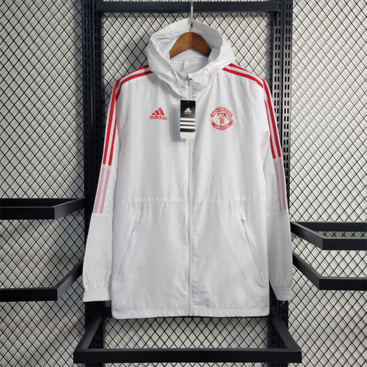 Manchester United FC Windbreaker