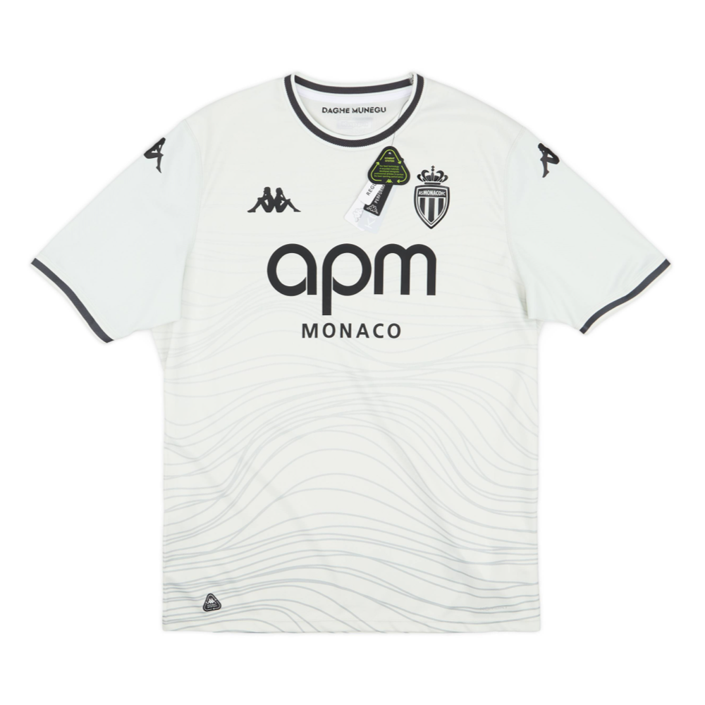 2024-25 AS Monaco Away Kit