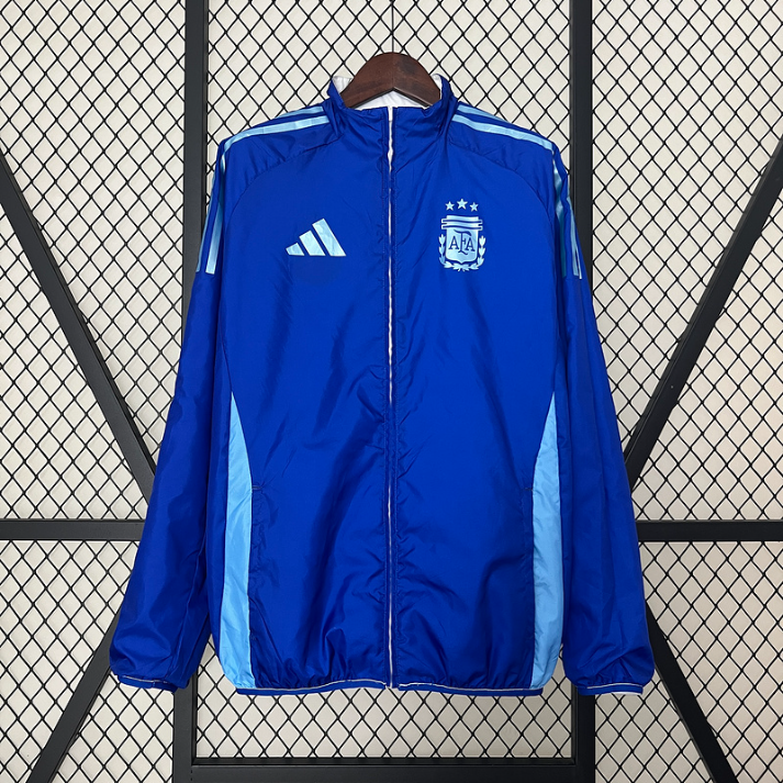 Argentina Windbreaker