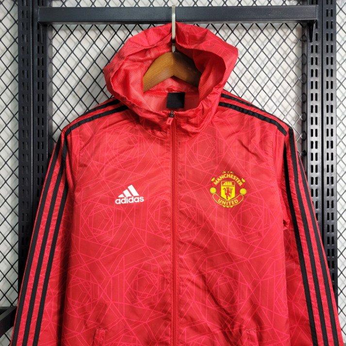 Manchester United FC Windbreaker