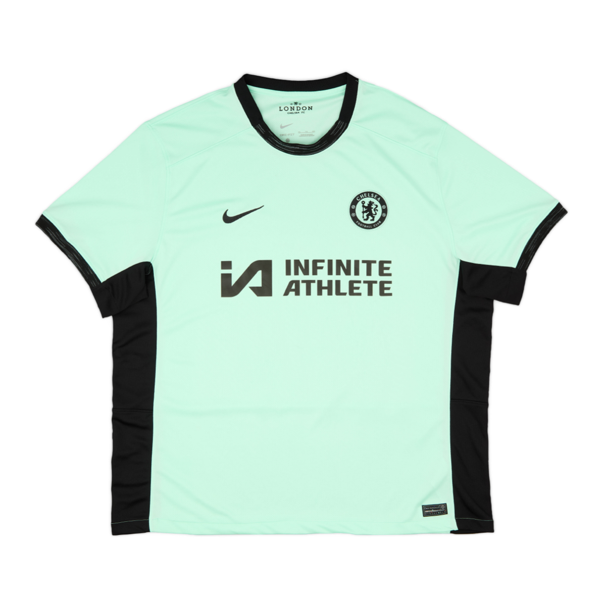 2023-24 Chelsea FC Third Kit