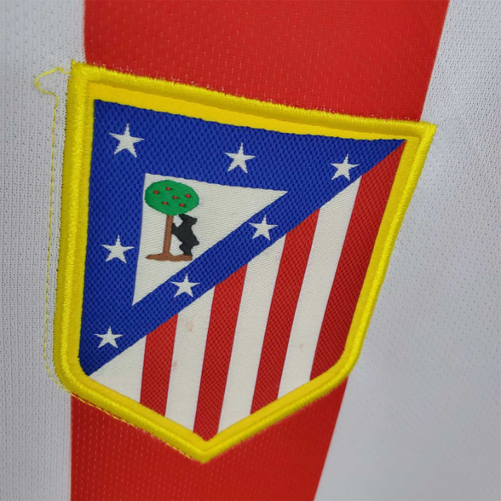 2013-14 Atlético de Madrid Home Kit