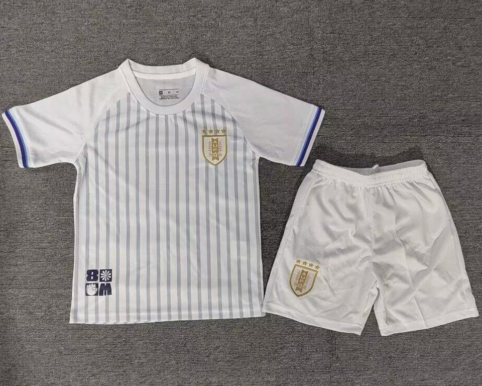 2024/25 Uruguay Away Youth National Teams