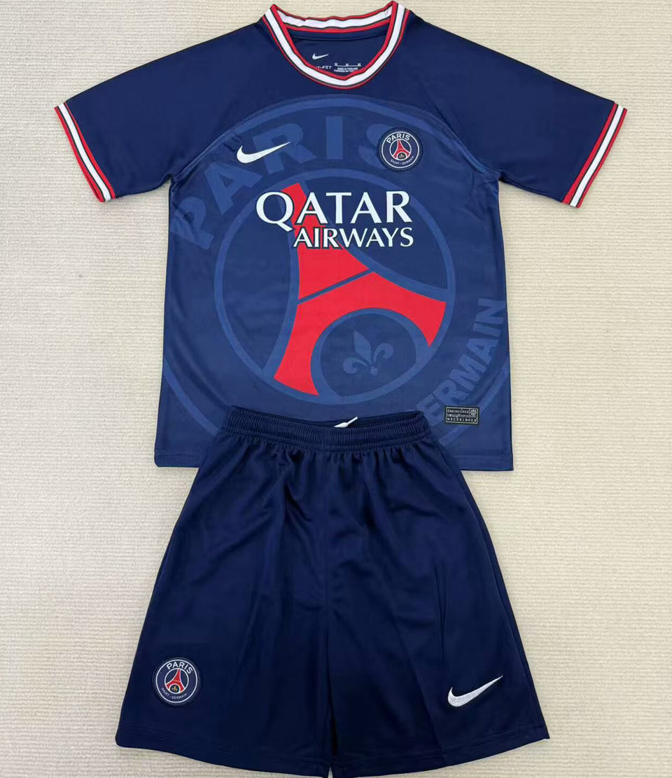 2025 PSG Special Short-Sleeved Jersey for Children