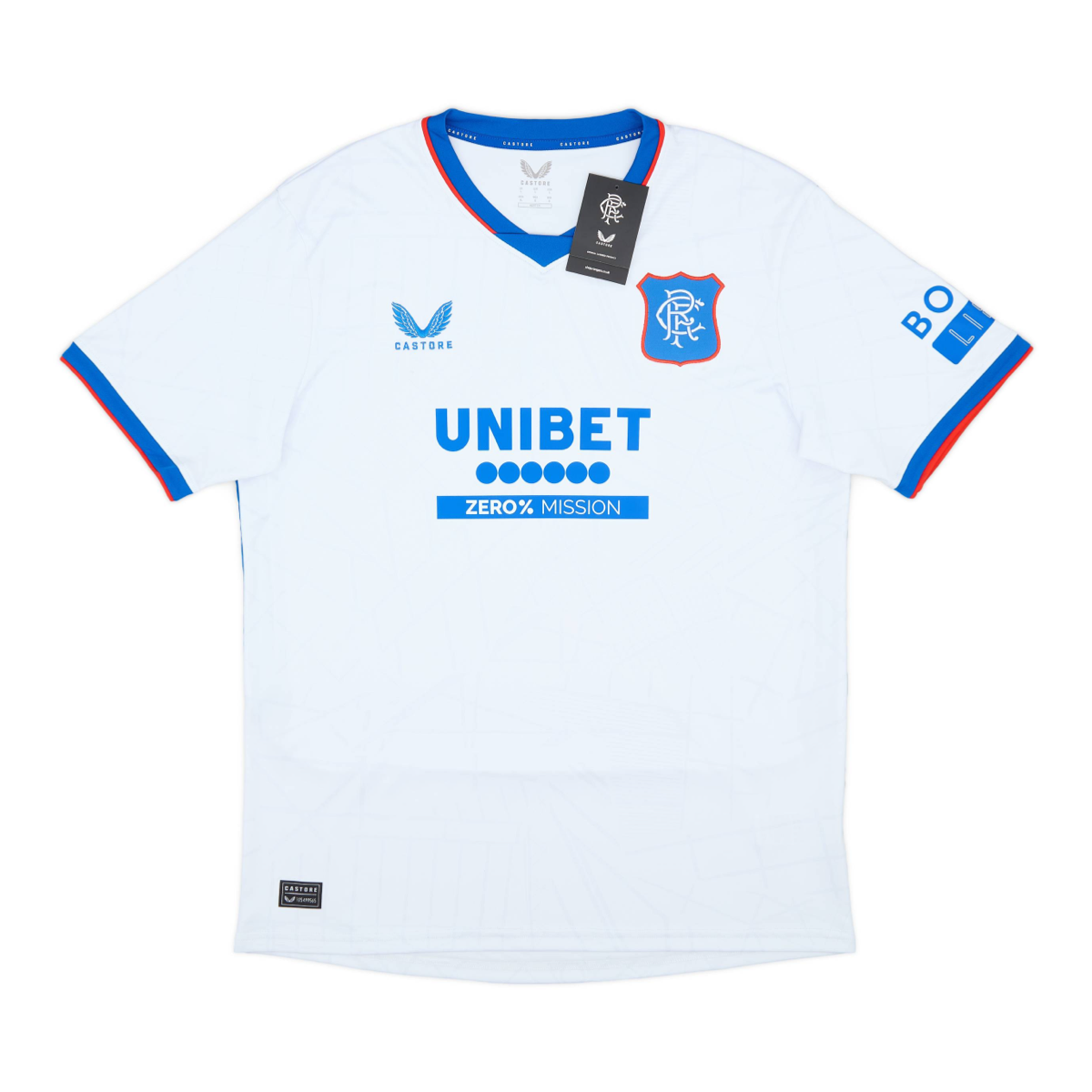 2024-25 Rangers FC Away Kit