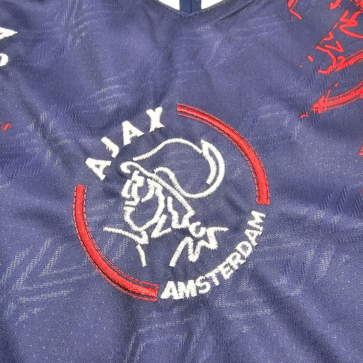 1994-95 AFC Ajax Away Kit