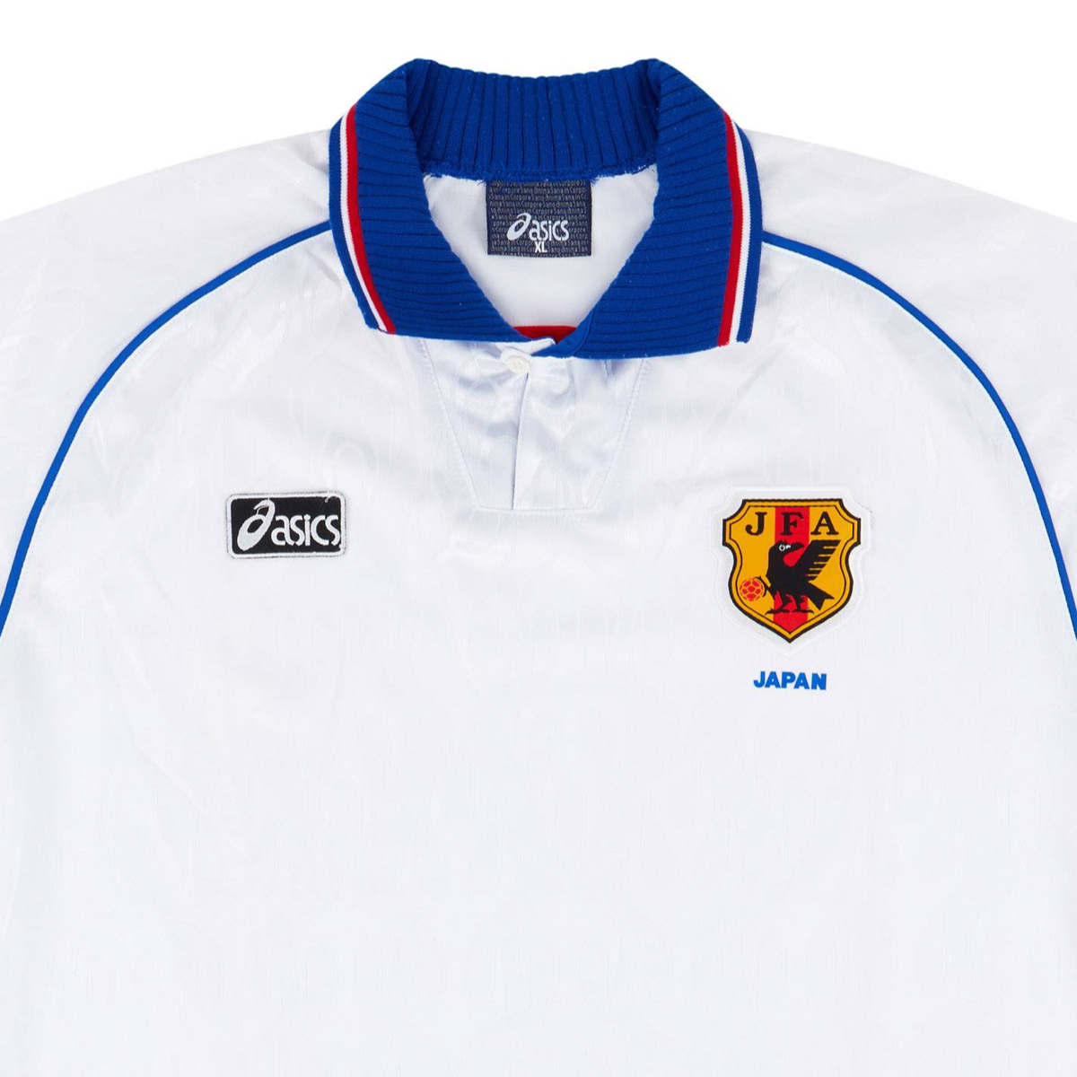 1998 Japan Away Kit