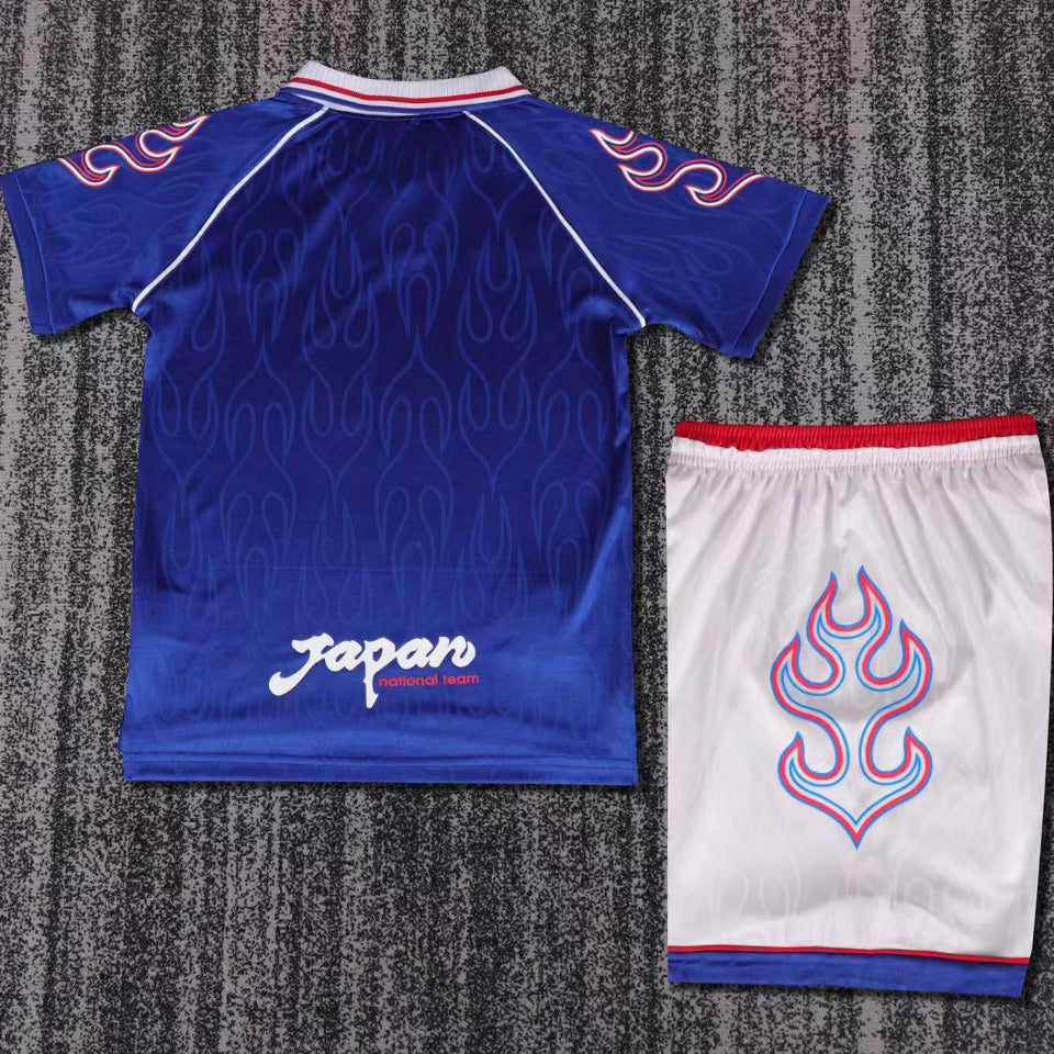 1998 Japan Home Kids Retro Teams