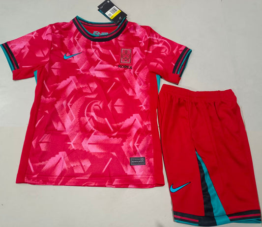 2024/25 South Korea Home Youth National Teams