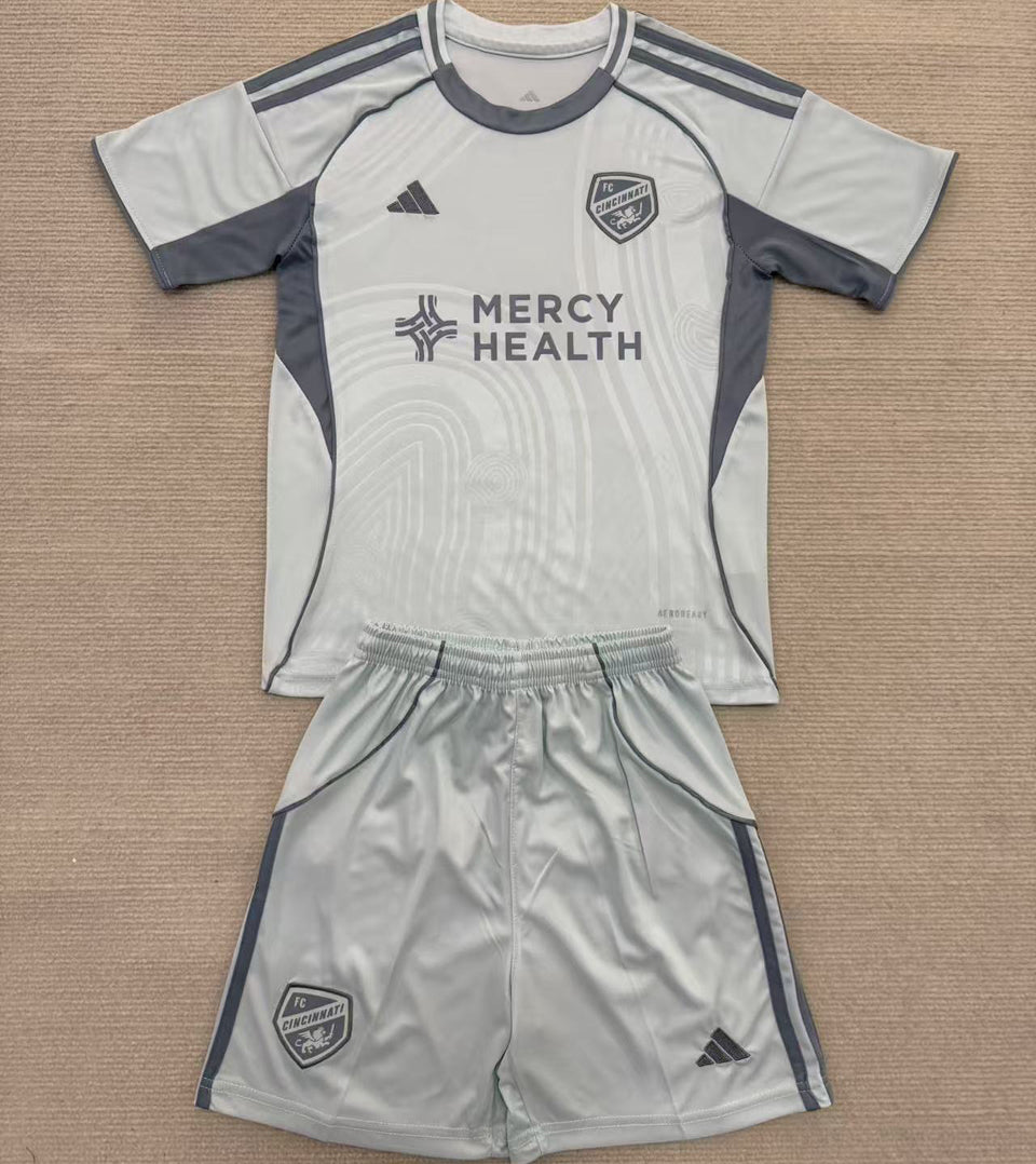 2025/26 Cincinnati Special Short Sleeve Jersey for Kids