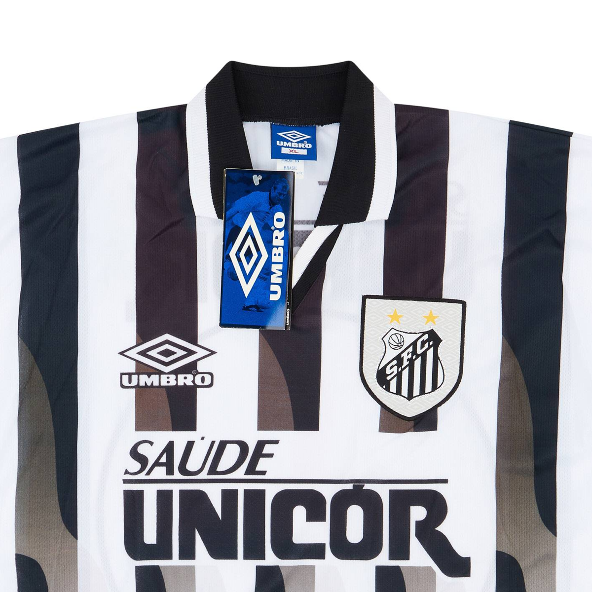 1998 Santos FC Away Kit