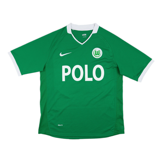 2008-09 VfL Wolfsburg Home Kit
