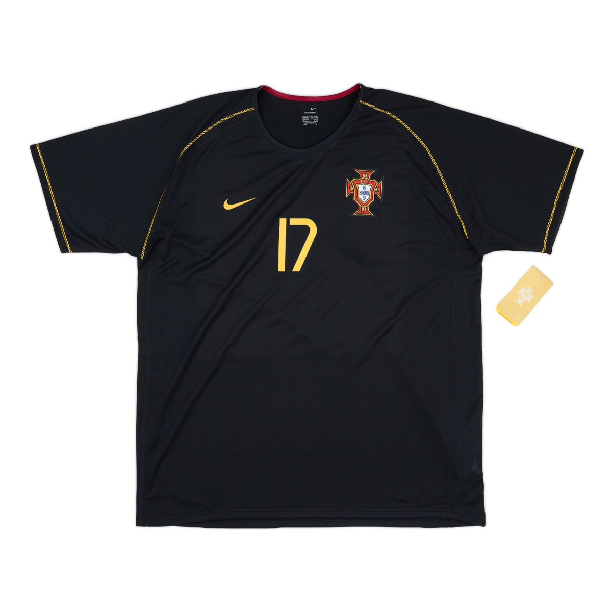 2006 Portugal Away Kit