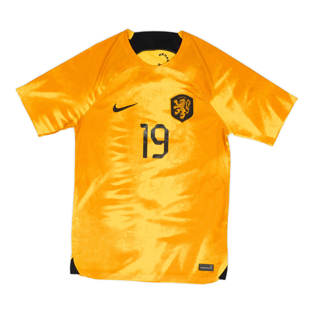 2022 Netherlands Home Kit