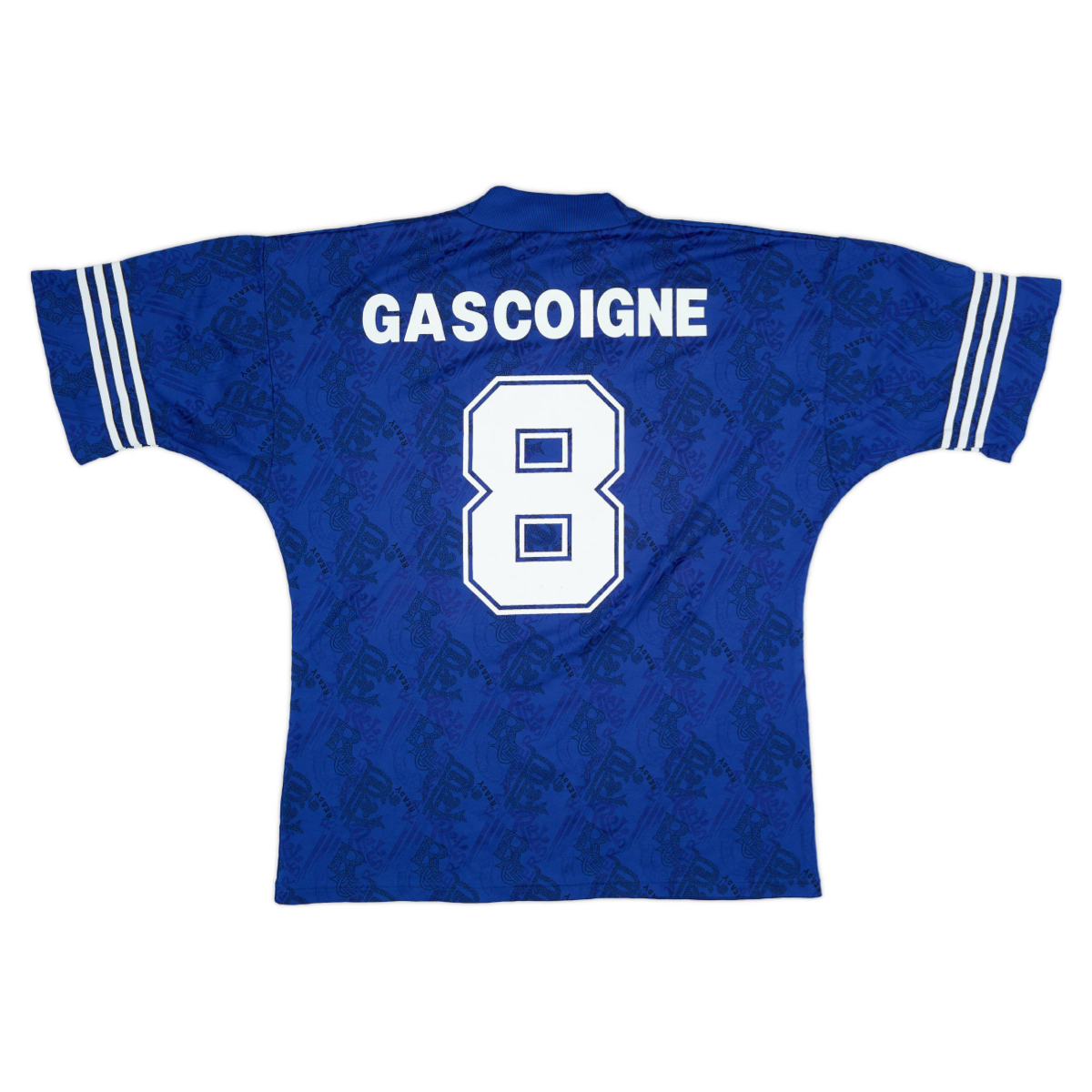 1994-96 Rangers FC Home Kit