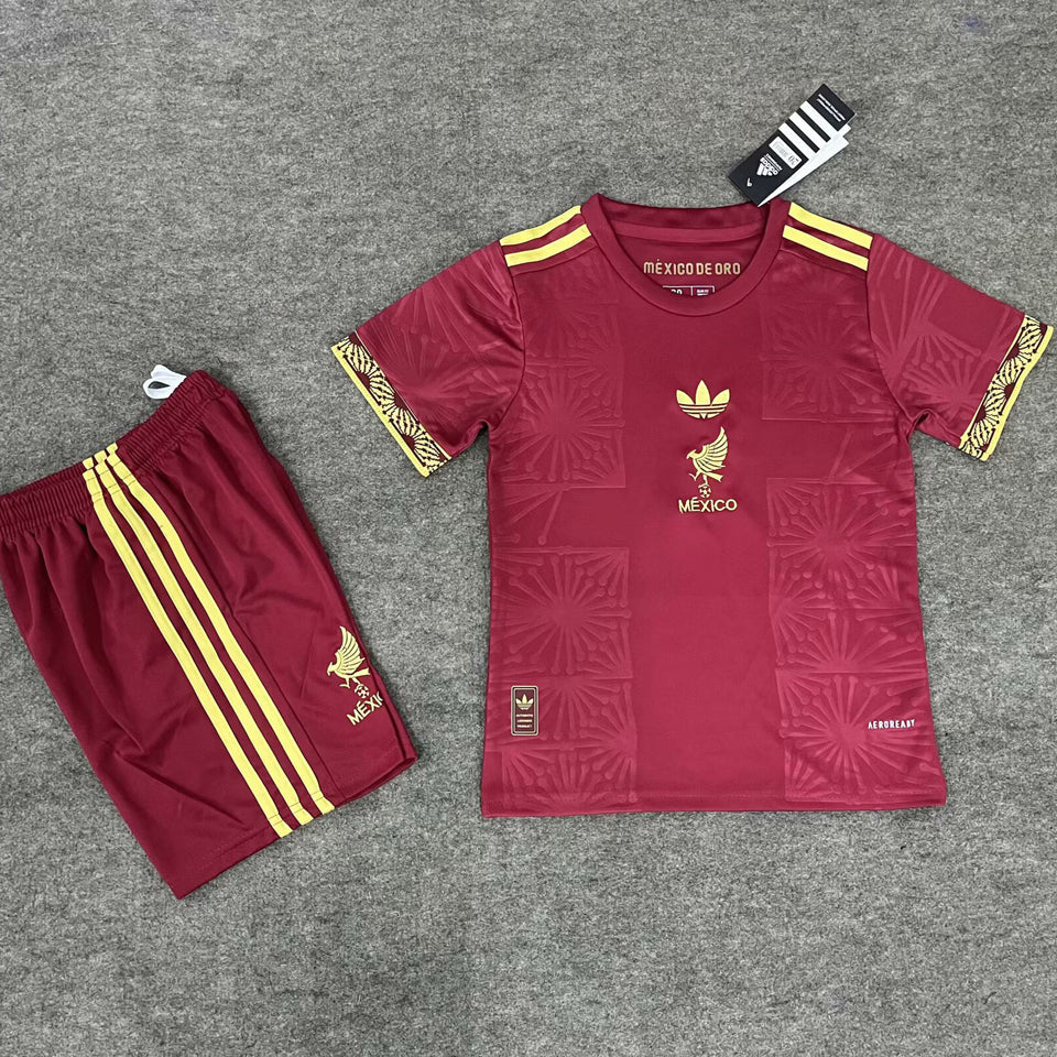 2025 Mexico Special Children's National Teams