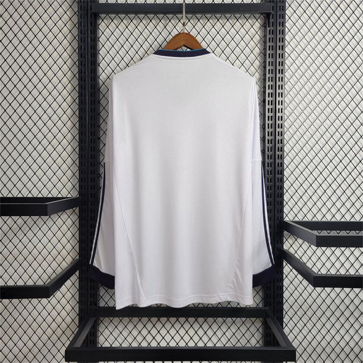 2012-13 Real Madrid CF Home Long Sleeve Kit