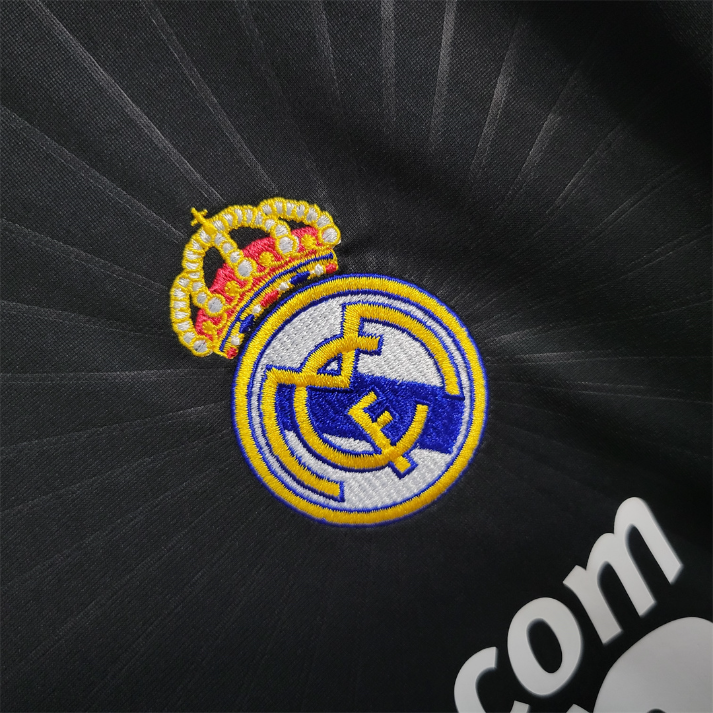 2010-11 Real Madrid CF Away Kit