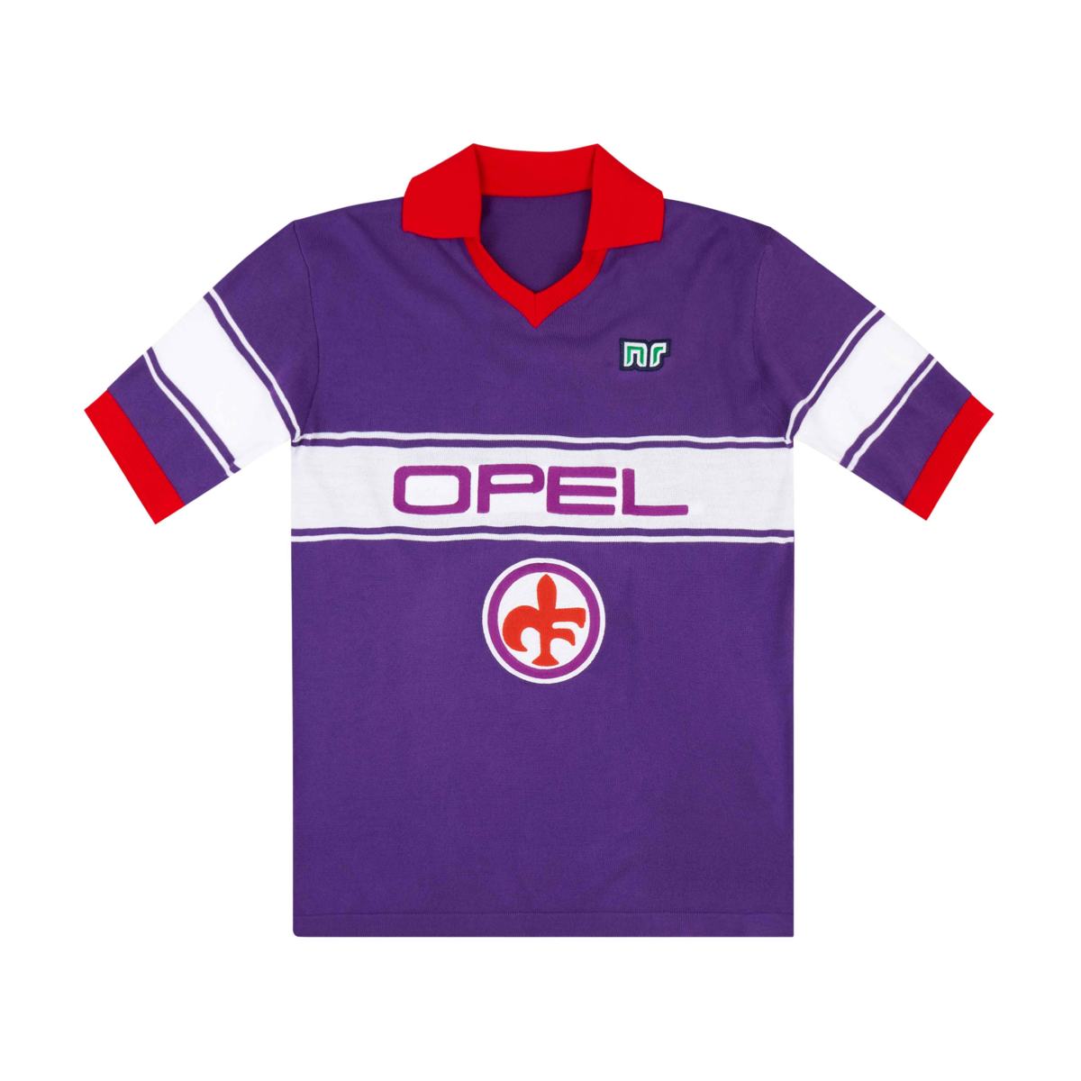 1984-85 ACF Fiorentina Home Kit