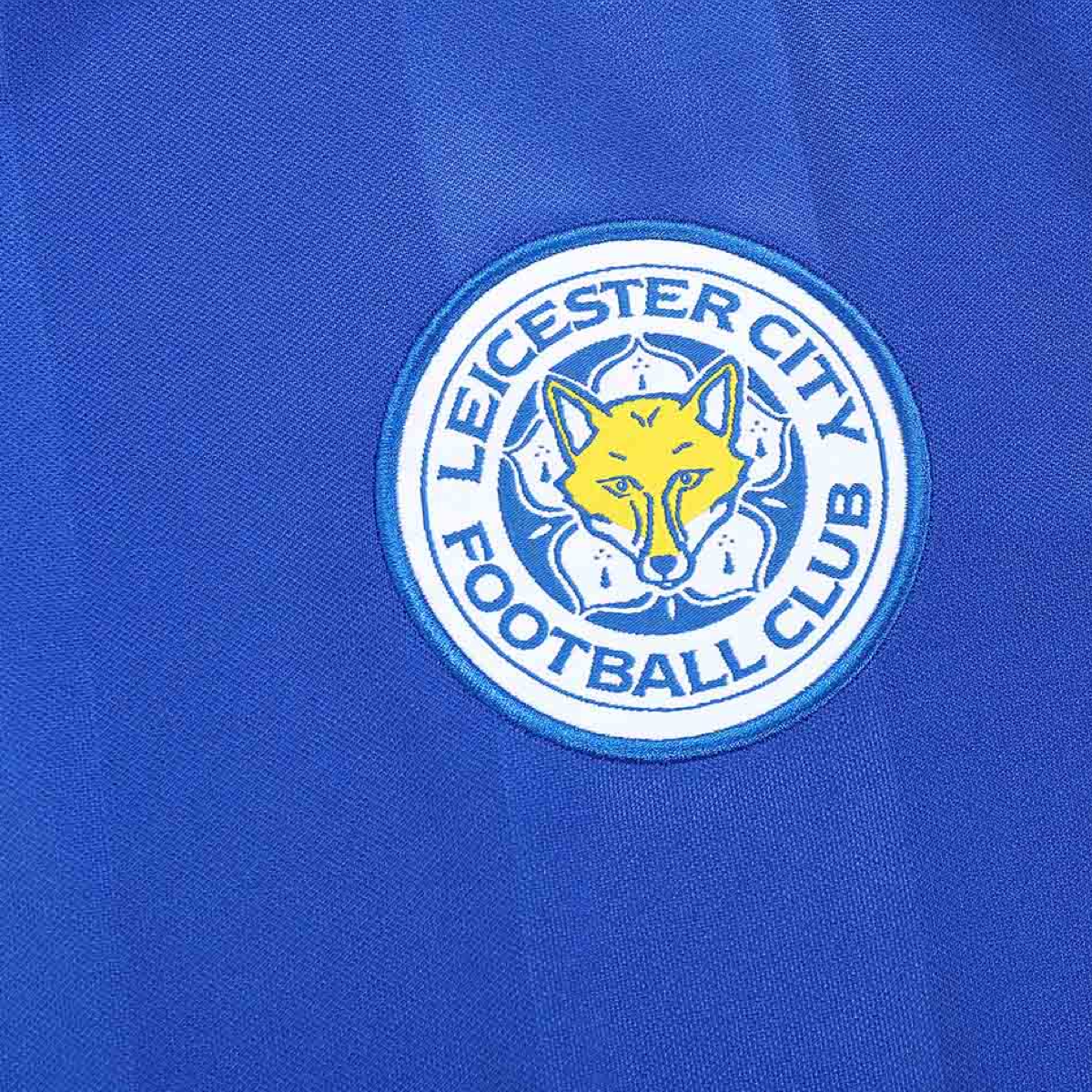 2015-16 Leicester City FC Home Kit