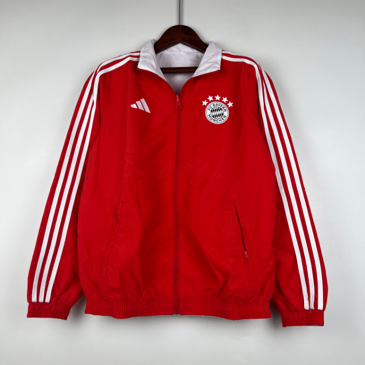 FC Bayern Munich Windbreaker