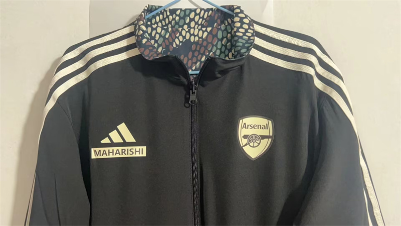 Arsenal FC Windbreaker
