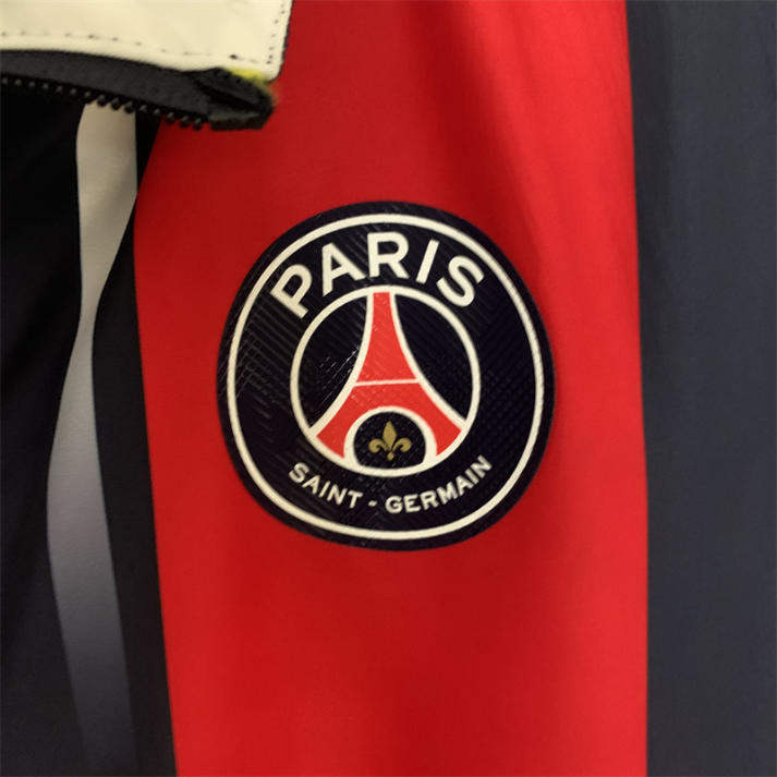 Paris Saint-Germain FC Windbreaker