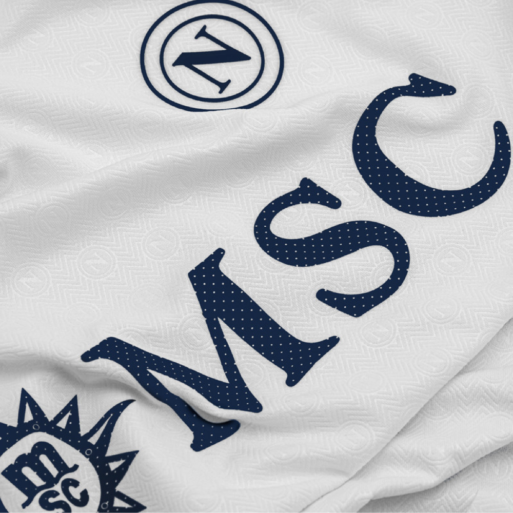 2024-25 SSC Napoli Away Kit