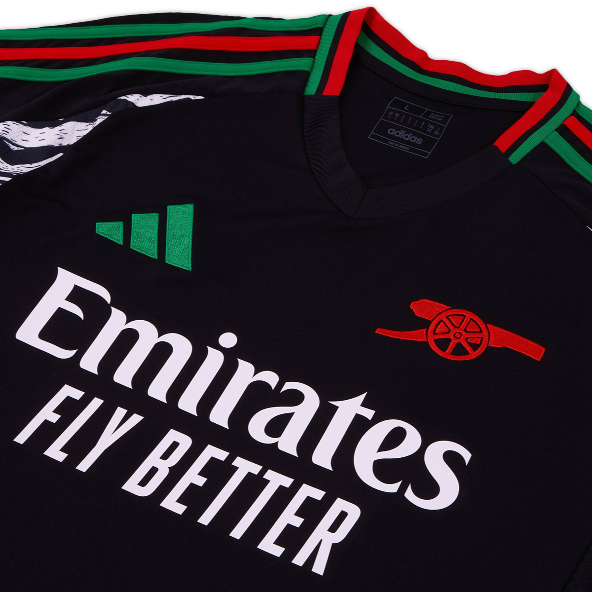 2024-25 Arsenal FC Away Kit