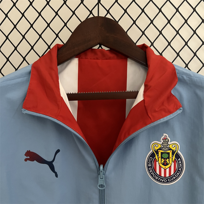 CD Guadalajara Windbreaker